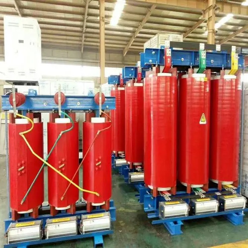 武胜SCB18-1000KVA电力变压器